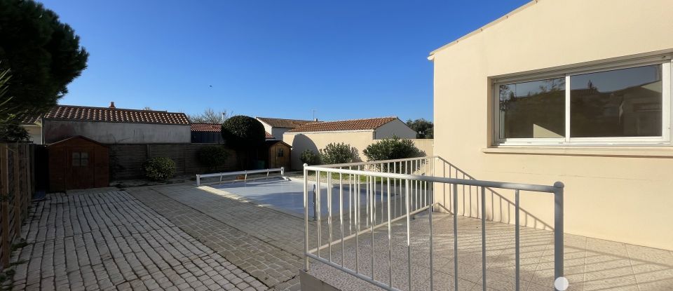 Maison 6 pièces de 170 m² à La Rochelle (17000)