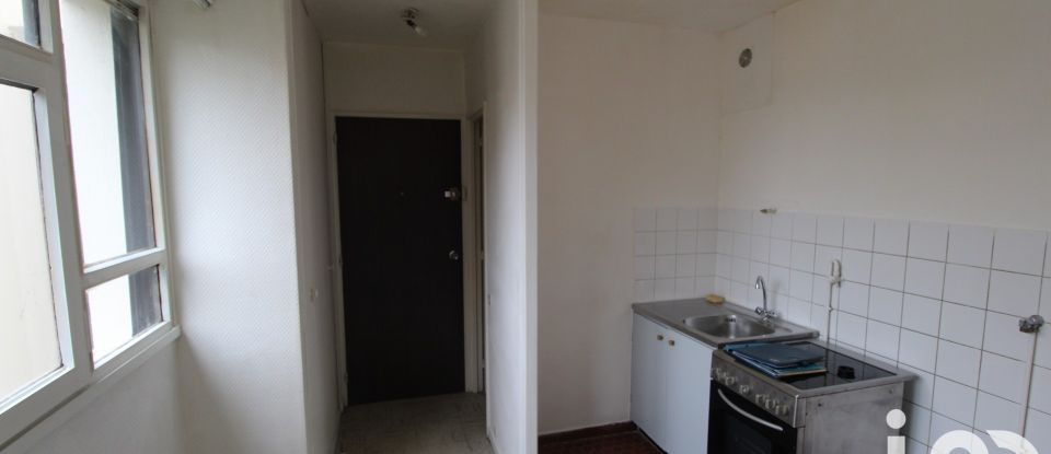 Studio 1 pièce de 25 m² à Franconville (95130)