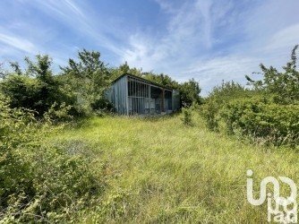 Terrain de 3 170 m² à Verteuil-sur-Charente (16510)