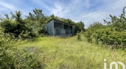 Terrain de 3 170 m² à Verteuil-sur-Charente (16510)