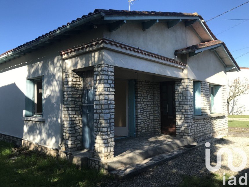 Maison 3 pièces de 66 m² à Bergerac (24100)