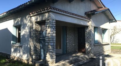 Maison 3 pièces de 66 m² à Bergerac (24100)