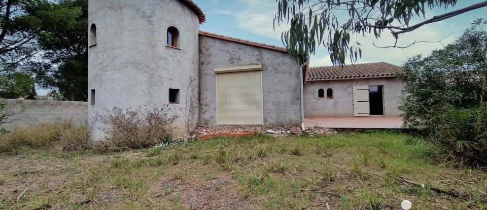 Maison traditionnelle 3 pièces de 105 m² à Pia (66380)