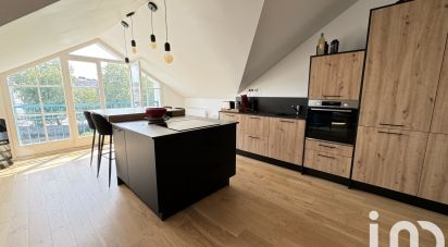 Appartement 4 pièces de 92 m² à Nantes (44000)