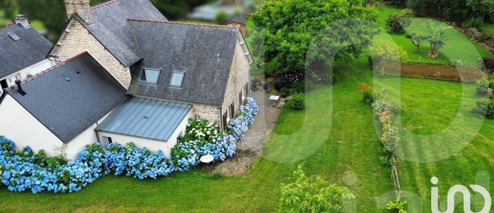 Country house 6 rooms of 145 m² in Le Grippon (50320)