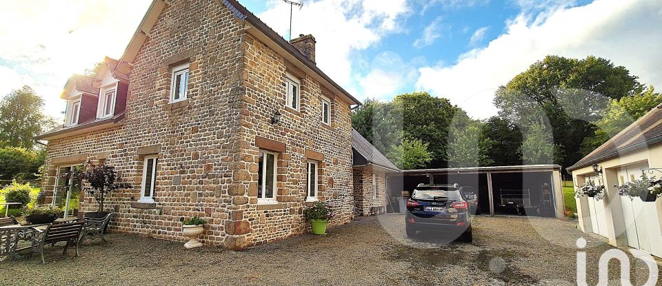 Country house 6 rooms of 145 m² in Le Grippon (50320)