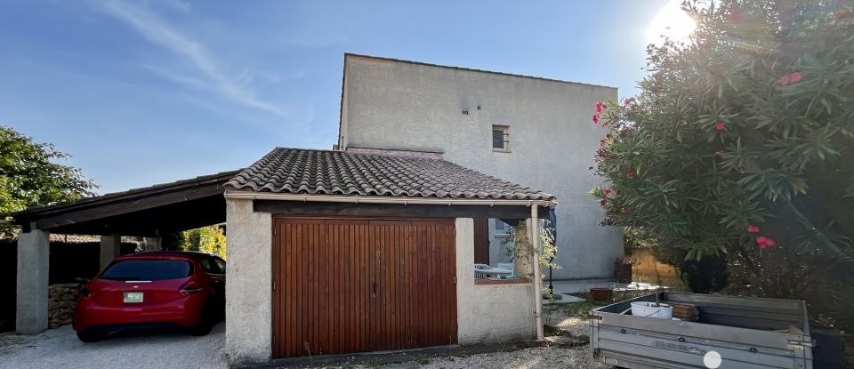 Maison 5 pièces de 109 m² à Tresques (30330)