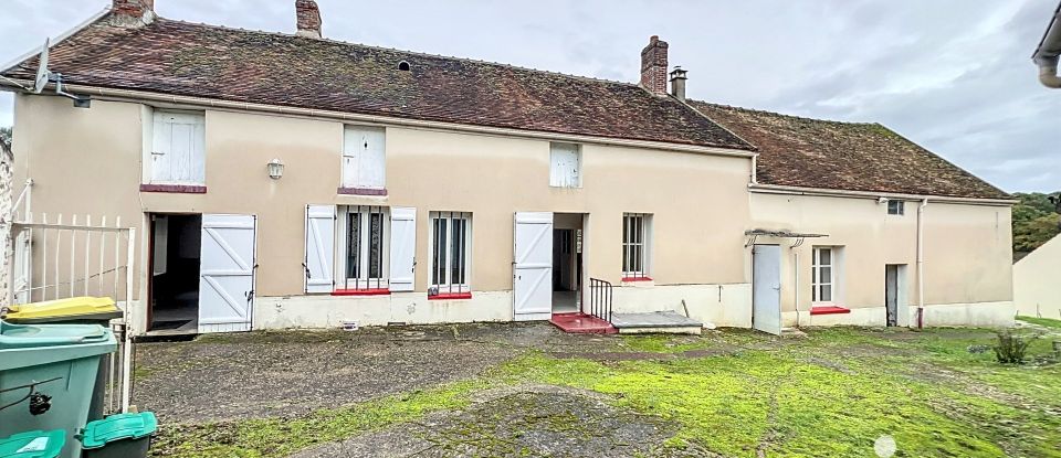 Maison 4 pièces de 80 m² à Yèbles (77390)