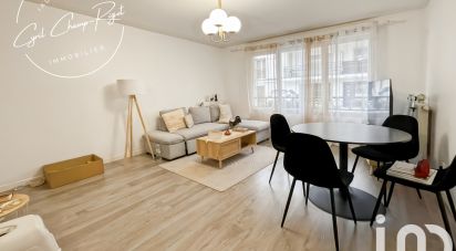 Appartement 2 pièces de 43 m² à Domont (95330)