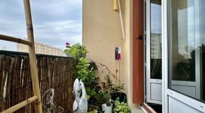 Appartement 3 pièces de 60 m² à Châtillon (92320)