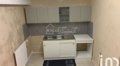 Appartement 4 pièces de 89 m² à Montluçon (03100)