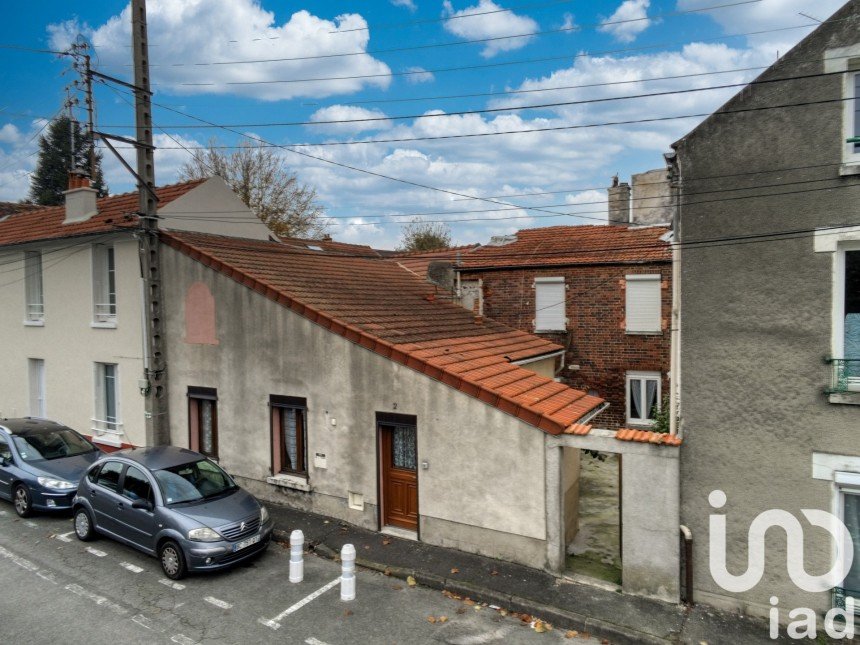 Maison de ville 3 pièces de 45 m² à Villenoy (77124)