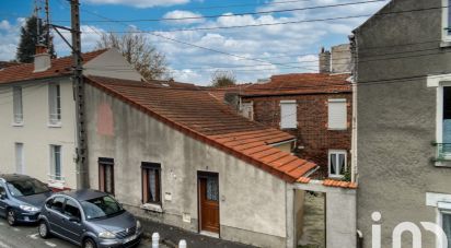 Maison de ville 3 pièces de 45 m² à Villenoy (77124)