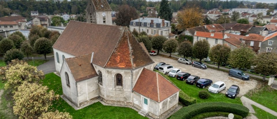 Maison de ville 3 pièces de 45 m² à Villenoy (77124)