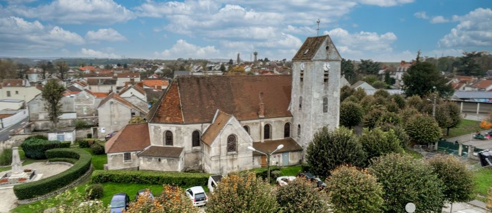 Maison de ville 3 pièces de 45 m² à Villenoy (77124)