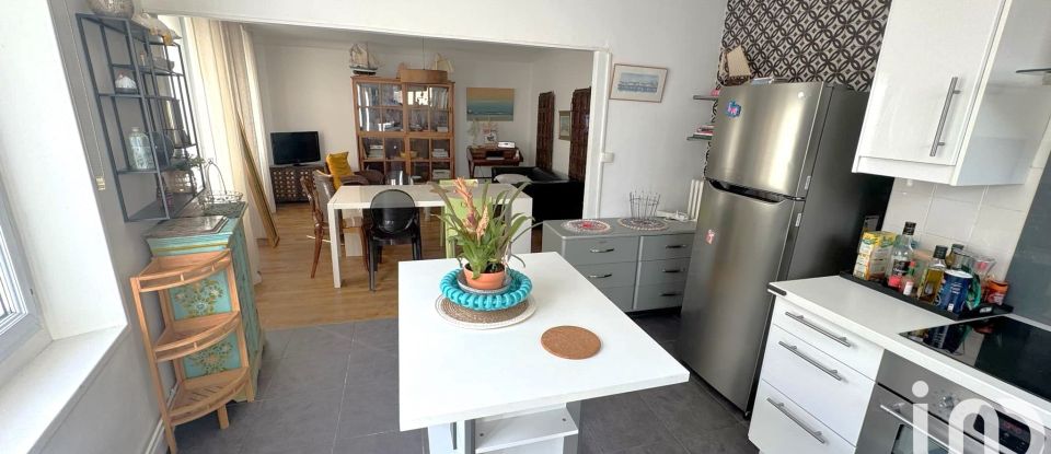 Appartement 5 pièces de 91 m² à Brest (29200)