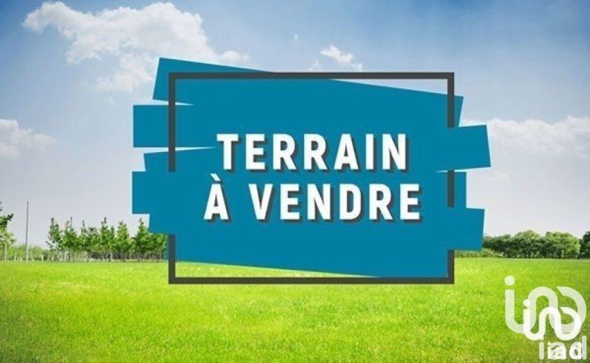 Terrain de 450 m² à Châtellerault (86100)