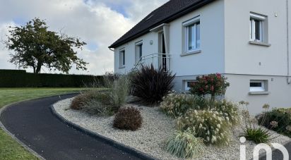 Maison 5 pièces de 110 m² à Sainte-Suzanne-sur-Vire (50750)