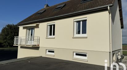 Maison 5 pièces de 110 m² à Sainte-Suzanne-sur-Vire (50750)