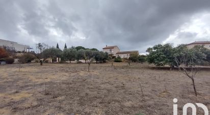 Terrain de 2 183 m² à Salles-d'Aude (11110)