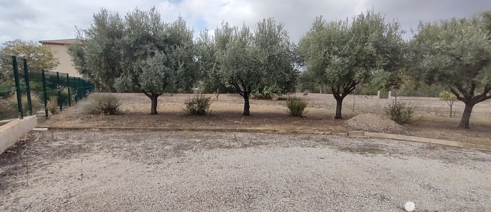 Terrain de 2 183 m² à Salles-d'Aude (11110)