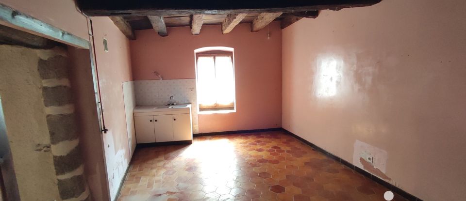 Village house 5 rooms of 122 m² in Saint-Haon-le-Châtel (42370)