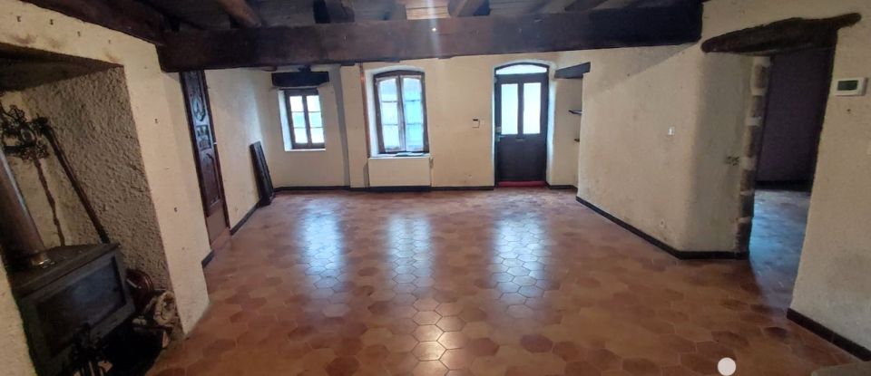 Village house 5 rooms of 122 m² in Saint-Haon-le-Châtel (42370)