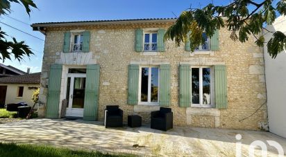 Maison de campagne 5 pièces de 173 m² à Chantillac (16360)