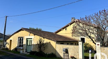 Maison de campagne 5 pièces de 173 m² à Chantillac (16360)