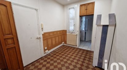 Appartement 2 pièces de 22 m² à Aulnay-sous-Bois (93600)