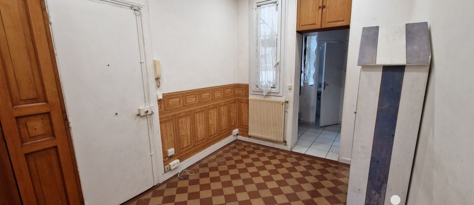 Appartement 2 pièces de 22 m² à Aulnay-sous-Bois (93600)