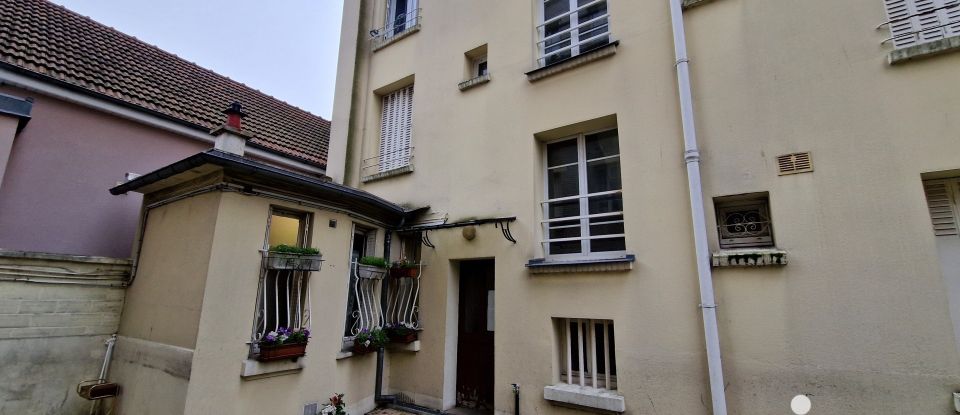 Appartement 2 pièces de 22 m² à Aulnay-sous-Bois (93600)