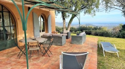 House 6 rooms of 180 m² in La Garde-Freinet (83680)