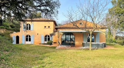 Maison 6 pièces de 180 m² à La Garde-Freinet (83680)