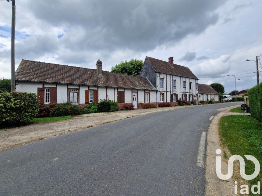 Maison de village 10 pièces de 235 m² à Saumont-la-Poterie (76440)