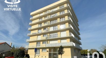 Appartement 2 pièces de 45 m² à Fontenay-le-Comte (85200)