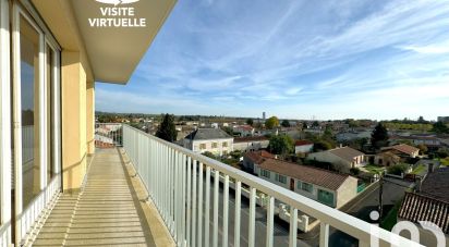 Appartement 2 pièces de 45 m² à Fontenay-le-Comte (85200)