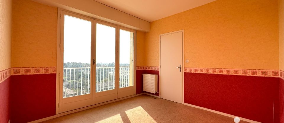 Appartement 2 pièces de 45 m² à Fontenay-le-Comte (85200)