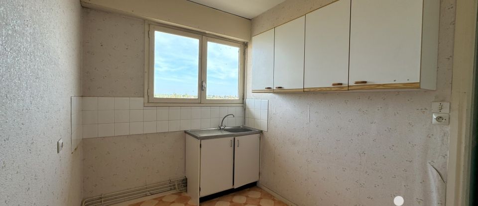 Appartement 2 pièces de 45 m² à Fontenay-le-Comte (85200)