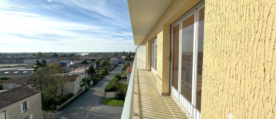 Appartement 2 pièces de 45 m² à Fontenay-le-Comte (85200)