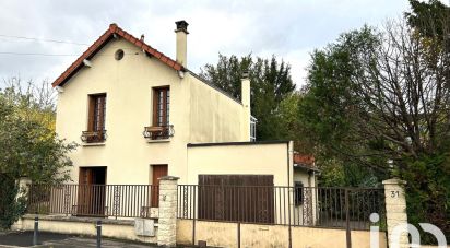 Maison 4 pièces de 93 m² à Fontenay-sous-Bois (94120)