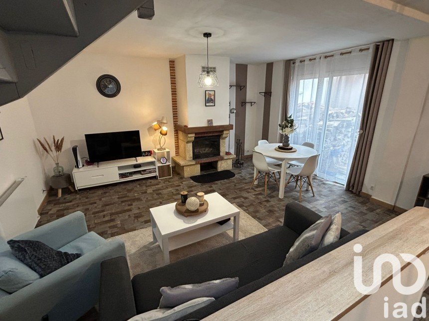 Maison 4 pièces de 70 m² à Noailles (60430)