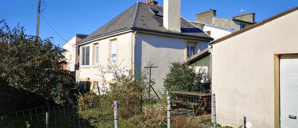 House 4 rooms of 92 m² in Brest (29200)