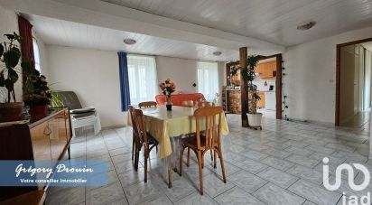 Town house 5 rooms of 164 m² in Puiseaux (45390)