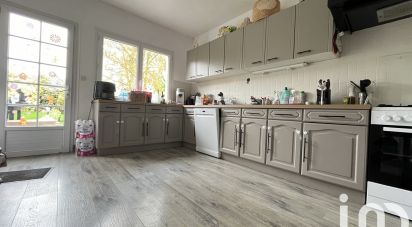 Maison 5 pièces de 120 m² à Lillebonne (76170)