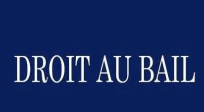 Droit au bail de 60 m² à Antony (92160)