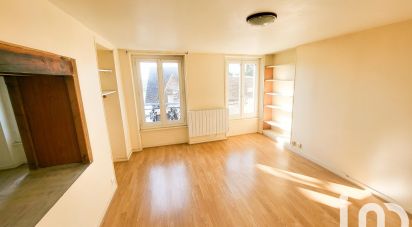 Appartement 5 pièces de 70 m² à Meulan-en-Yvelines (78250)