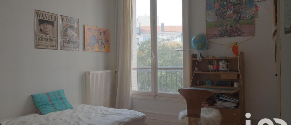 Appartement 3 pièces de 55 m² à Paris (75014)