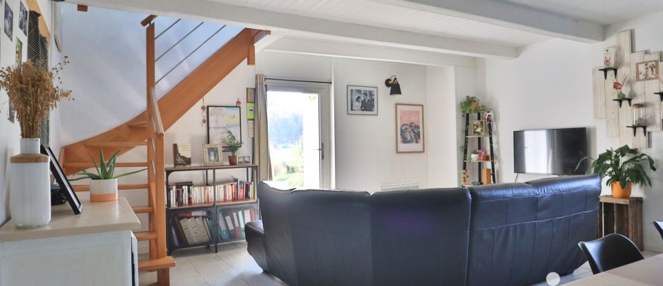 Maison 4 pièces de 83 m² à Saint-Malo-de-Guersac (44550)