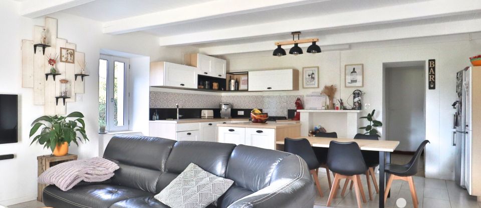 Maison 4 pièces de 83 m² à Saint-Malo-de-Guersac (44550)